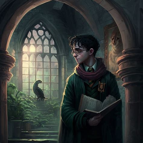 slytherin harry potter fanfiction